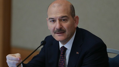 Bakan Soylu: İstanbul'da 7.5'lik deprem bekliyoruz