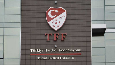 TFF deprem nedeniyle bölgedeki maçları iptal etti