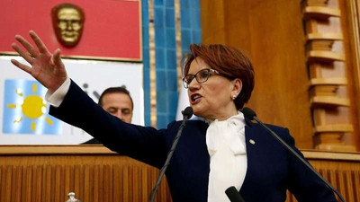 Akşener: Acılar ve felaketler üzerinden siyaset yapılmaz