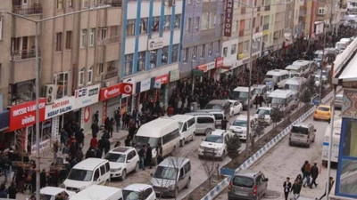 Hakkari’de eylem etkinlik yasağı bir kez daha uzatıldı