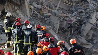 AFAD'dan deprem sonrası incelemeler ve yaralılara ilişkin açıklama