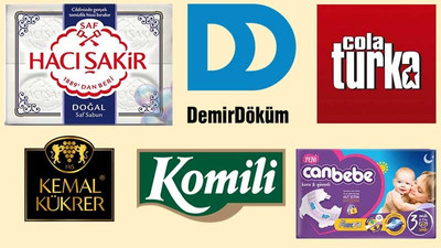 'Yerli ve milli' diye bilinen markalar yabancı çıktı