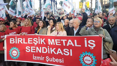 Birleşik Metal-İş grev kararı aldı