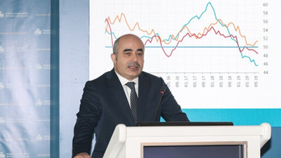 Merkez Bankası enflasyon tahminini değiştirmedi