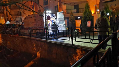 Gece bekçisi intihar etti