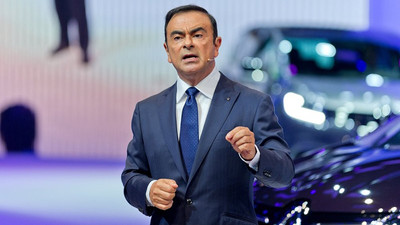 Nissan'ın eski CEO'su için yeni yakalama kararı