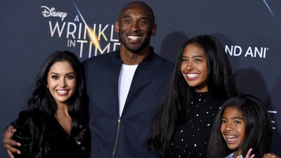 Vanessa Bryant: Kobe ve Gigi'siz bir hayatı düşünmek imkansız