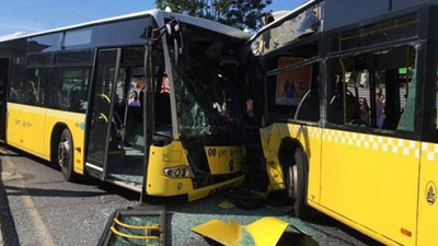 Metrobüs sürücüsü yaşamını yitirdi