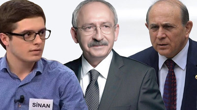 AKP'li Kuzu'nun danışmanı CHP'li genç çıktı