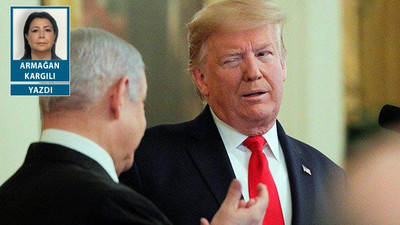 ‘First Damat’tan Trump ve Netanyahu’ya seçim ikramı