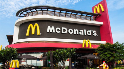 Anadolu Grubu Holding McDonald's'ı sattı