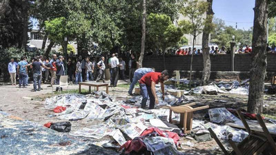 Suruç Davası: Sanık sandalyesi boş