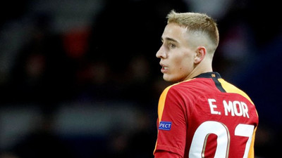 Galatasaray Emre Mor'u Olympiakos'a kiraladı