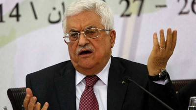 Abbas: Tarihe Kudüs'ü satan biri olarak geçmeyeceğim