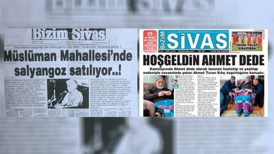 'Müslüman Mahallesi'nde salyangoz satılmaz'dan 'Hoşgeldin Ahmet Dede'ye