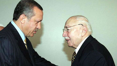 Erbakan paylaşımına sürgün cezası