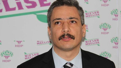 HDP'li Altınörs tahliye edildi