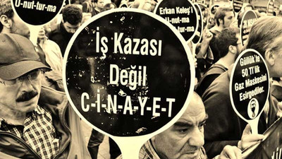 Kocaeli'de iş cinayeti