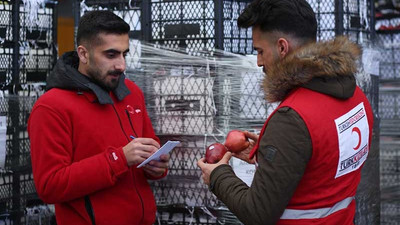 MHP'li Enginyurt: Kızılay Başkanı suç işlemiştir, istifa etmelidir