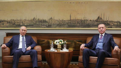 Erdoğan ve Putin İdlib'i konuştu