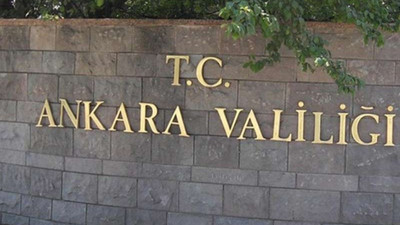 Ankara Valiliği'nden vatandaşlara uyarı