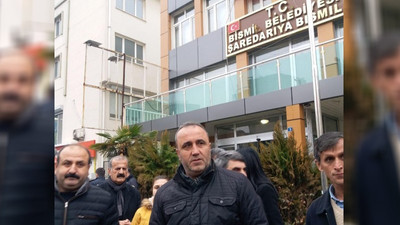 Bismil’de HDP'li meclis üyeleri belediyeye alınmadı