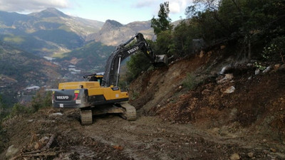 Maden ocağı rahatlığı: ÇED’i beklemeden çalışma başlatıldı