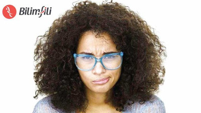 En evrensel yüz ifadesi: Hayır