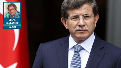 Bana bir özür borcunuz var Davutoğlu!