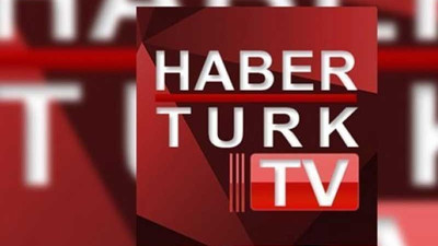 Muhabirden sonra Habertürk TV de özür diledi