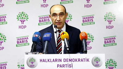 HDP Sözcüsü Kubilay: Erdoğan, Suriye ve Libya'da fena halde tuzağa düşmüş durumda