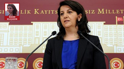 Pervin Buldan için gece yarısı mahkemesi