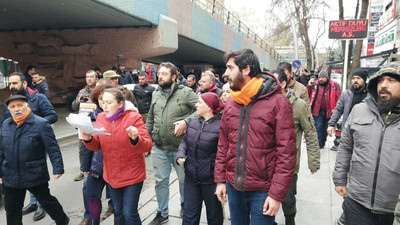 Doğalgaz faturaları Kızılay’a postalandı