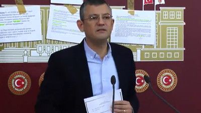 CHP'li Özel: Baykal'ın gece yarısı yapılan işten haberi yok