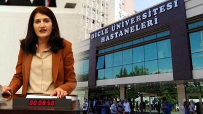 'Dicle Üniversitesi Hastanesi aile şirketine dönüştürüldü'