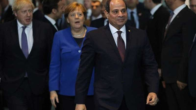 Sisi: Berlin Konferansı ihlal ediliyor