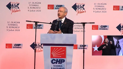 Kılıçdaroğlu: Türkiye'yi yeniden inşa edeceğiz