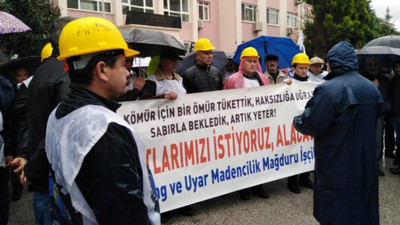 Soma'daki maden işçilerinin tazminatı eksik hesaplanıyor