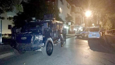 Kadıköy'de operasyon: Bir kişi hayatını kaybetti