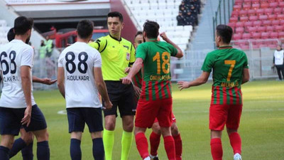 Amedspor sezonun en farklı galibiyetini aldı