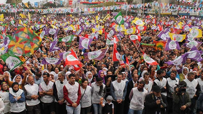 AREA Araştırma: HDP'nin oyu yüzde 12.9