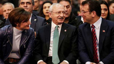 CHP İstanbul İl Kongresi: Başkanlığa yeniden Canan Kaftancıoğlu seçildi