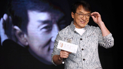 Jackie Chan'den koronavirüse panzehir bulana 1 milyon yuan