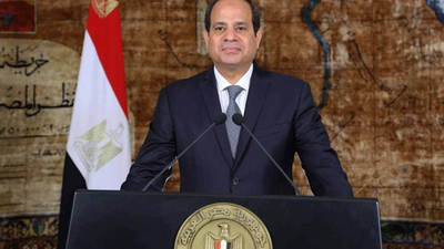 Sisi: Berlin konferansı kararları ihlal ediliyor