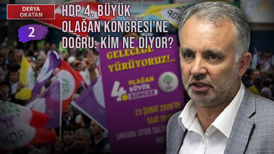 Ayhan Bilgen: HDP artık sadece örgütler bileşkesi bir parti olmamalı