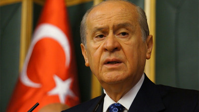 Bahçeli'den 'damat'lara tepki