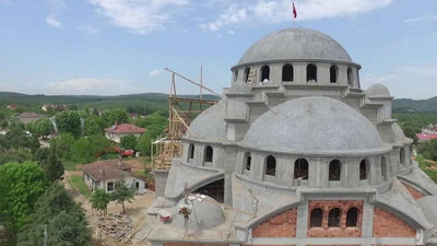 Sayıştay tespiti: Cami ihalesinde de usulsüzlük yapmışlar