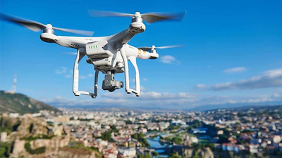 Sivil havacılıkta para cezaları arttı: Drone'unu kayıt ettirmeyene ceza