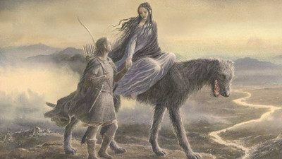Tolkien'in beklenen romanı piyasada