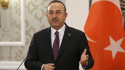 Çavuşoğlu'ndan Rusya ve İran'a Suriye çağrısı